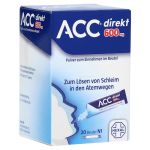 ACC direkt 600mg Pulver zum Einnehmen – PZN 13393521 (PZN 13393521)