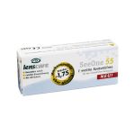 LENSCARE SeeOne 55 Monatslinse -1,75 dpt – PZN 02194474 (PZN 02194474)