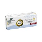 LENSCARE SeeOne 55 Monatslinse -4,50 dpt – PZN 02194770 (PZN 02194770)