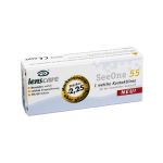 LENSCARE SeeOne 55 Monatslinse -2,25 dpt – PZN 02194528 (PZN 02194528)