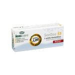 LENSCARE SeeOne 55 Monatslinse -1,00 dpt – PZN 02194416 (PZN 02194416)