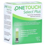 OneTouch Select Plus Teststreifen – PZN 10963219 (PZN 10963219)