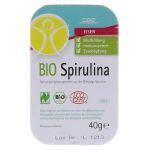 SPIRULINA 500 mg Bio Naturland Tabletten – PZN 05386010 (PZN 05386010)