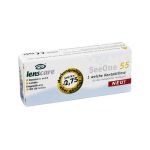 LENSCARE SeeOne 55 Monatslinse -2,75 dpt – PZN 02194563 (PZN 02194563)