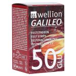 WELLION GALILEO Blutzuckerteststreifen – PZN 12470113 (PZN 12470113)