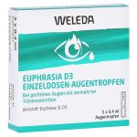Euphrasia D3 Einzeldosis-Augentropfen – PZN 10980979 (PZN 10980979)