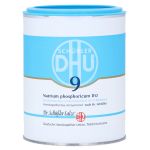 BIOCHEMIE DHU 9 Natrium phosphoricum D 12 Tabl. – PZN 00274602 (PZN 00274602)