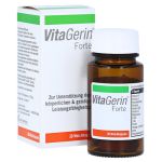 VITA GERIN Forte Weichkapseln – PZN 15620501 (PZN 15620501)