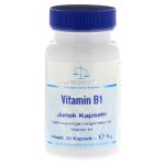 VITAMIN B1 3 mg Junek Kapseln – PZN 04132112 (PZN 04132112)