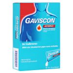 Gaviscon Advance Pfefferminz 1000mg/200mg Dosierbeutel – PZN 02240760 (PZN 02240760)