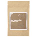 Terra Elements Bio Ashwaganda Kapseln 400 mg – PZN 80000912 (PZN 80000912)
