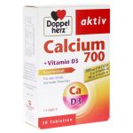 Doppelherz aktiv Calcium 700 + Vitamin D3 – PZN 11346368 (PZN 11346368)