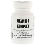 VITAMIN B KOMPLEX Kapseln – PZN 08448757 (PZN 08448757)