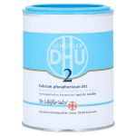 BIOCHEMIE DHU 2 Calcium phosphoricum D 12 Tabl. – PZN 00273910 (PZN 00273910)