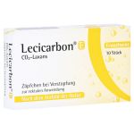 Lecicarbon E CO2-Laxans für Erwachsene – PZN 04018681 (PZN 04018681)