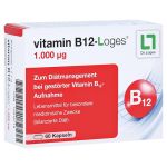 VITAMIN B12-LOGES 1.000 µg Kapseln – PZN 15816718 (PZN 15816718)
