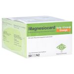 Magnesiocard forte 10mmol Orange – PZN 02470359 (PZN 02470359)