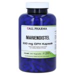 MARIENDISTEL 500 mg GPH Kapseln – PZN 05530317 (PZN 05530317)