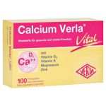 Calcium Verla Vital Filmtabletten – PZN 00828383 (PZN 00828383)