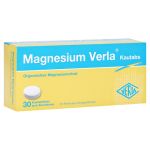 Magnesium Verla Kautabs – PZN 12354513 (PZN 12354513)