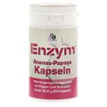 ENZYM ANANAS Papaya Kapseln – PZN 00492233 (PZN 00492233)