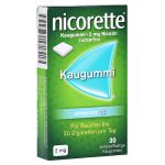 Nicorette 2mg whitemint – PZN 07353606 (PZN 07353606)