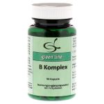 B-KOMPLEX Kapseln – PZN 05382791 (PZN 05382791)