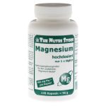 Magnesium 400 mg Kapseln – PZN 06438223 (PZN 06438223)