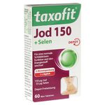 Taxofit Jod Depot Tabletten – PZN 03752812 (PZN 03752812)