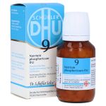 BIOCHEMIE DHU 9 Natrium phosphoricum D 12 Tabl. – PZN 02580846 (PZN 02580846)