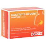 GASTRITIS HEVERT Complex Tabletten – PZN 04518202 (PZN 04518202)