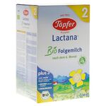 TÖPFER Lactana Bio 2 Pulver – PZN 06081910 (PZN 06081910)
