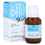 BIOCHEMIE DHU 9 Natrium phosphoricum D 6 Tabletten – PZN 02580823 (PZN 02580823)
