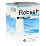 REBASIT Mineral Pulver – PZN 01032858 (PZN 01032858)
