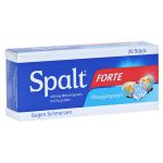 Spalt Forte 400mg Weichkapseln – PZN 00793839 (PZN 00793839)