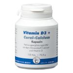 VITAMIN D3+CORAL Calcium Kapseln – PZN 06075387 (PZN 06075387)