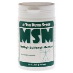 MSM 100% rein Methyl Sulfonyl Methan Pulver – PZN 09483158 (PZN 09483158)