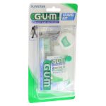 GUM Travel Kit Zahnbürste+Zahnseide+Zahnpasta – PZN 01059662 (PZN 01059662)