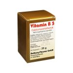 VITAMIN B5 KAPSELN – PZN 00876867 (PZN 00876867)