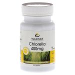CHLORELLA 400 mg Tabletten – PZN 02480458 (PZN 02480458)