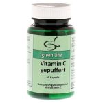 VITAMIN C GEPUFFERT Kapseln – PZN 09899752 (PZN 09899752)