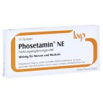 PHOSETAMIN NE Tabletten – PZN 06465415 (PZN 06465415)