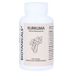 BIOTANICALS Kurkuma Kapseln – PZN 16395420 (PZN 16395420)