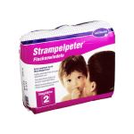 STRAMPELPETER Flockenwindeln Saugstärke 2 – PZN 00367462 (PZN 00367462)