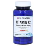 VITAMIN K2 100 µg GPH Kapseln – PZN 10337982 (PZN 10337982)