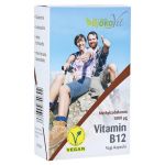 VITAMIN B12 VEGAN Kapseln 1000 µg Methylcobalamin – PZN 14439969 (PZN 14439969)
