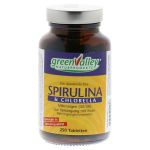 SPIRULINA+CHLORELLA Earthrise Tabletten – PZN 04924793 (PZN 04924793)