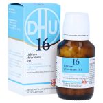 BIOCHEMIE DHU 16 Lithium chloratum D 12 Tabletten – PZN 02581202 (PZN 02581202)