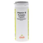 VITAMIN B KOMPLEX Kapseln – PZN 00839487 (PZN 00839487)