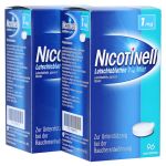 Nicotinell 1mg Mint – PZN 15617456 (PZN 15617456)